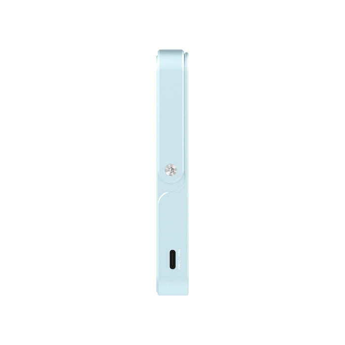 Verbatim Charge 'n' Go Power Bank with Stand Magnetic Wireless 10000mAh Blue