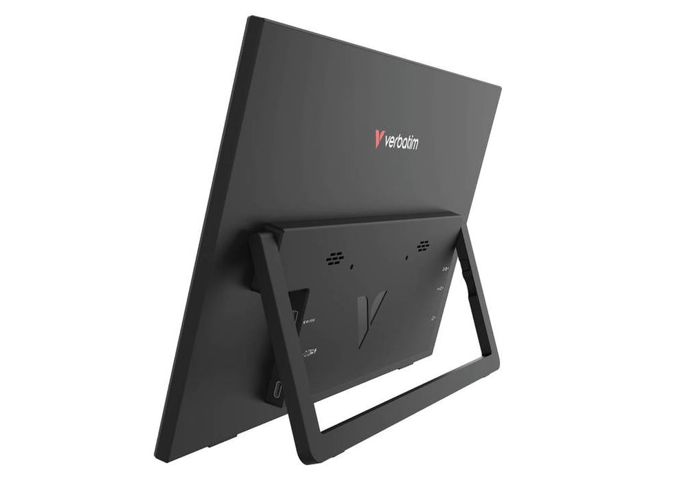 Verbatim Portable 15.6" Touch Monitor LIGHT