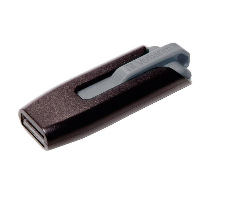Verbatim V3 USB 3.0 64GB Store 'N' Go Drive Grey