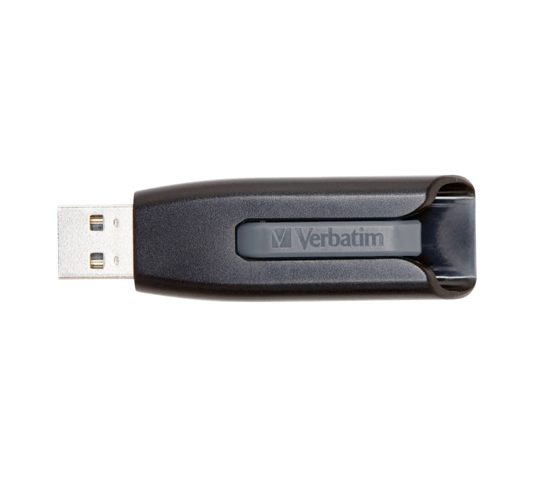 Verbatim V3 USB 3.0 64GB Store 'N' Go Drive Grey
