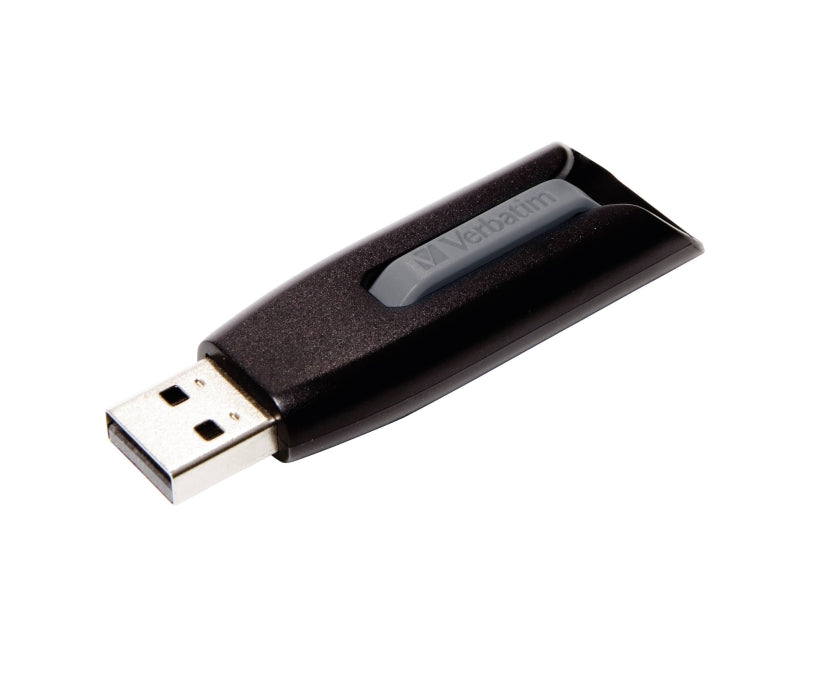 Verbatim V3 USB 3.0 64GB Store 'N' Go Drive Grey