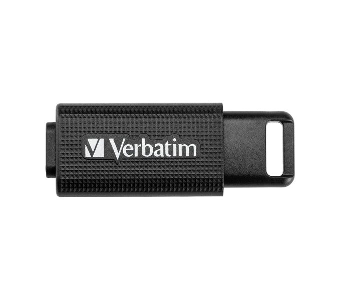 Verbatim Retractable USB-C 3.2 Gen 1 Drive 32GB