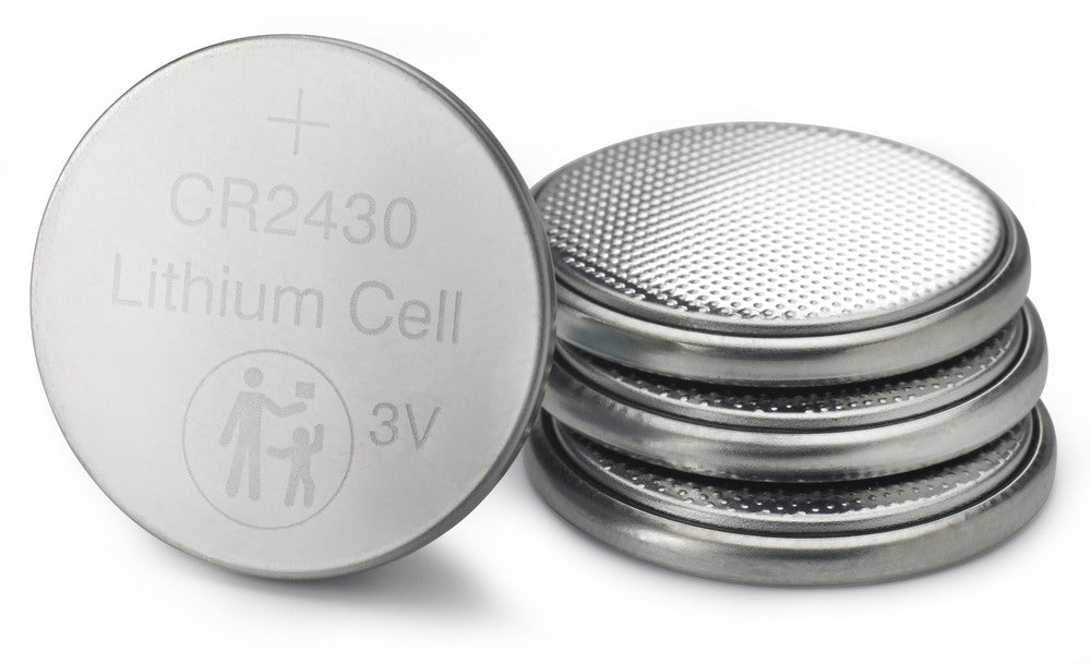 Verbatim LITHIUM BATTERY CR2430 3V 4 PACK