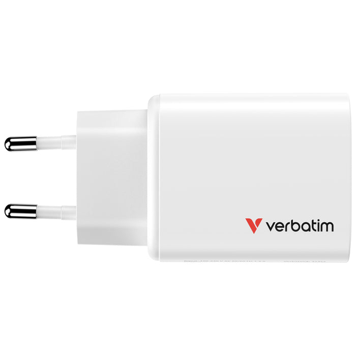 USB Cable Verbatim 32353 65 W White