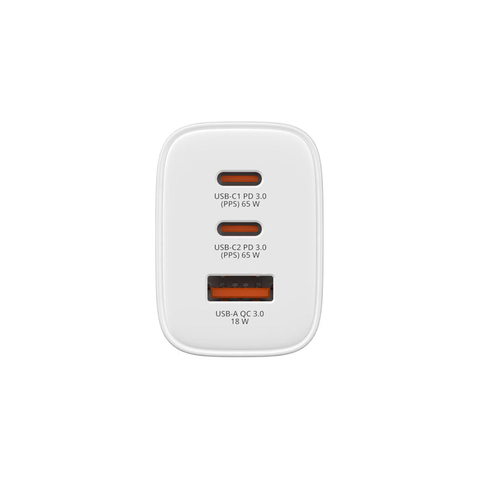 USB Cable Verbatim 32353 65 W White