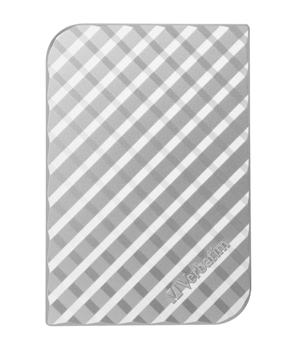 Verbatim STORE 'N' GO 2.5" (6.35CM) Gen 2 1TB USB 3.0 Silver
