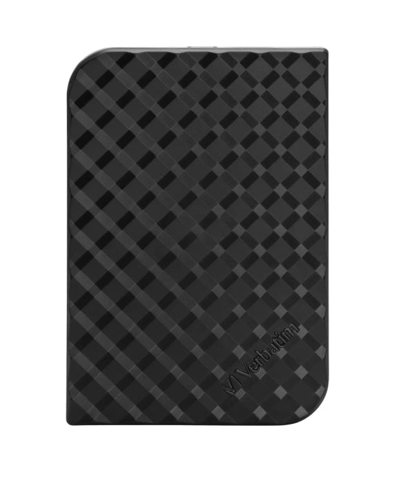 Verbatim STORE 'N' GO Portable SSD USB 3.2 Gen 1 1TB Black