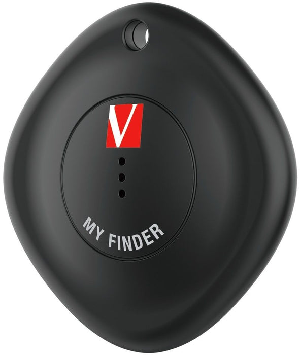 Verbatim MYF-01 MyFinder Bluetooth Item Finder 1 pack Black
