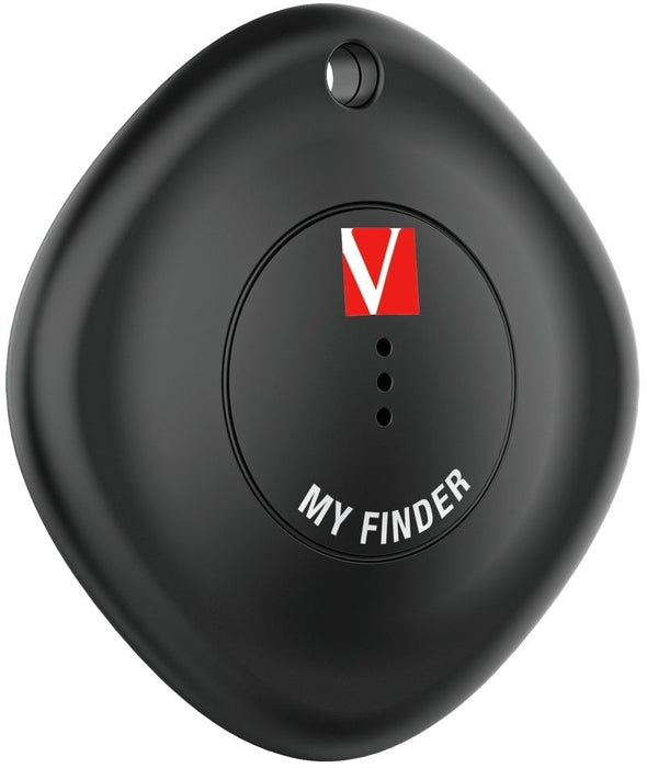 Verbatim MYF-01 MyFinder Bluetooth Item Finder 1 pack Black