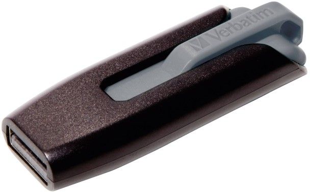 Verbatim V3 USB 3.0 64GB Store 'N' Go Drive Grey