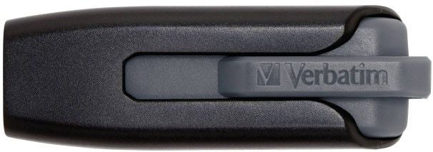Verbatim V3 USB 3.0 64GB Store 'N' Go Drive Grey