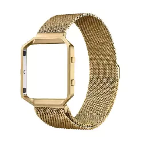 Bracelet Milan stainless steel Fitbit / Fitbit Blaze