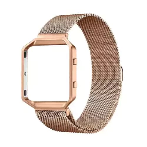 Bracelet Milan stainless steel Fitbit / Fitbit Blaze