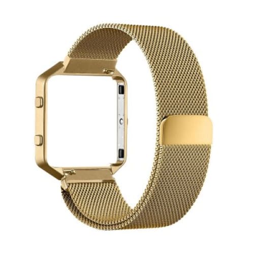 Bracelet Milan stainless steel Fitbit / Fitbit Blaze