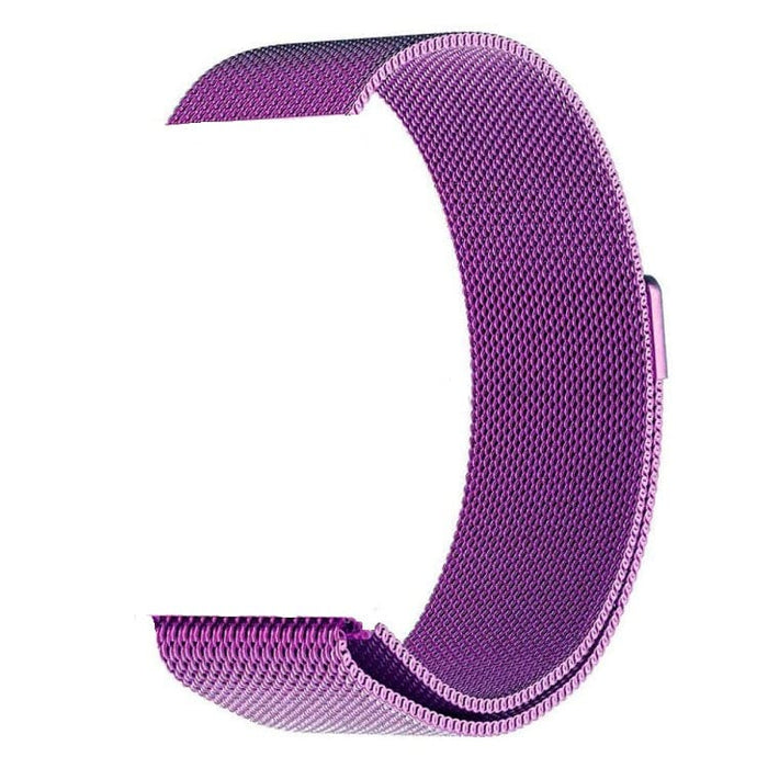 Bracelet Milan stainless steel Fitbit / Fitbit Blaze