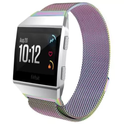 Bracelet Milan stainless steel Fitbit / Fitbit Ionic