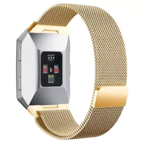 Bracelet Milan stainless steel Fitbit / Fitbit Ionic