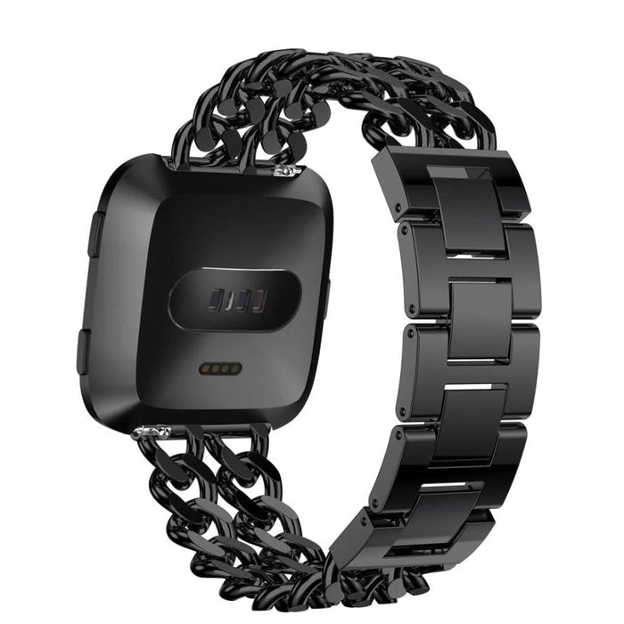 Stainless steel clasp Fitbit / Fitbit Versa