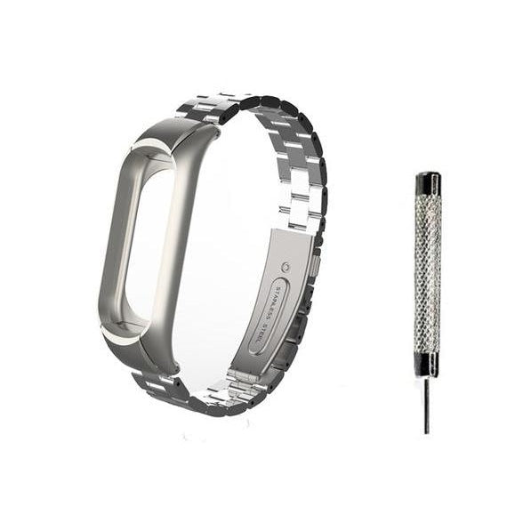 Stainless steel fastener for Xiaomi Mi Band 4