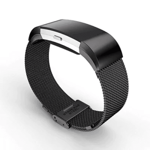 Stainless steel Fitbit / Fitbit Charge 2