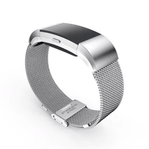 Stainless steel Fitbit / Fitbit Charge 2