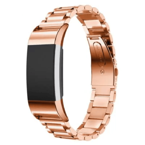 Stainless steel Fitbit / Fitbit Charge 2