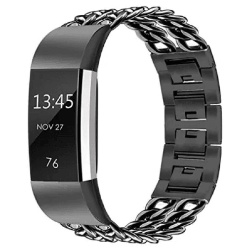 Stainless steel Fitbit / Fitbit Charge 2