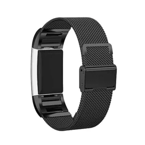 Stainless steel Fitbit / Fitbit Charge 2