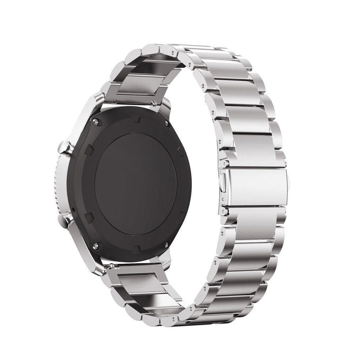 Stainless steel Samsung Gear S3 Frontier / Classic