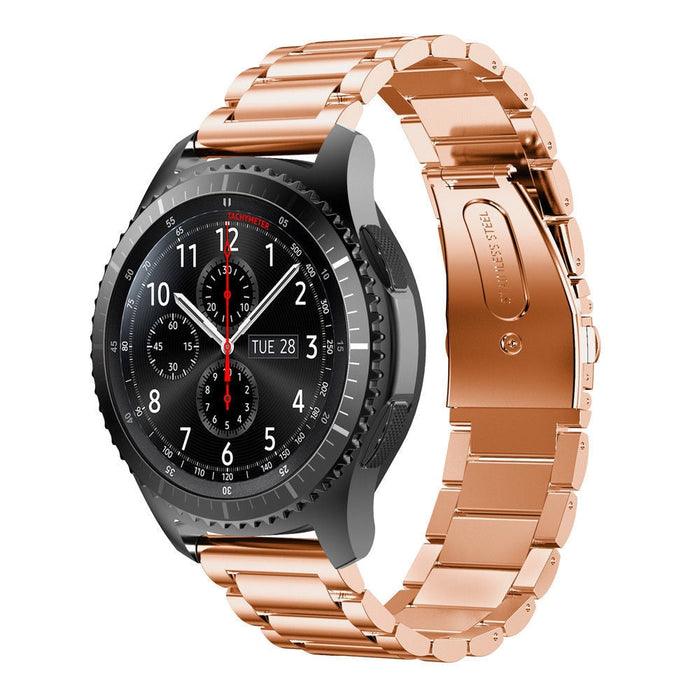 Stainless steel Samsung Gear S3 Frontier / Classic