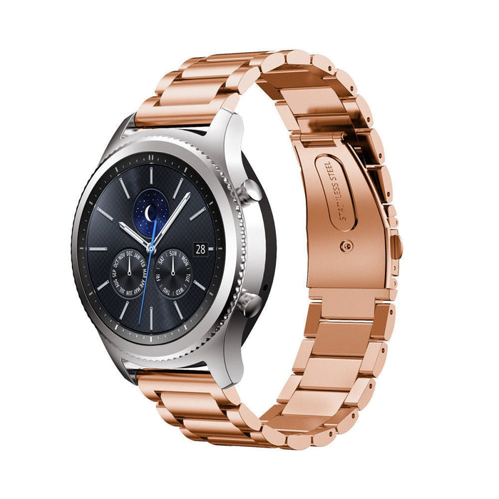 Stainless steel Samsung Gear S3 Frontier / Classic