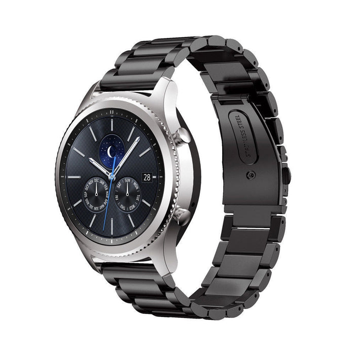 Stainless steel Samsung Gear S3 Frontier / Classic