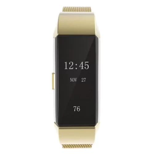 Milan bracelet thin stainless steel Fitbit / Fitbit Charge 2