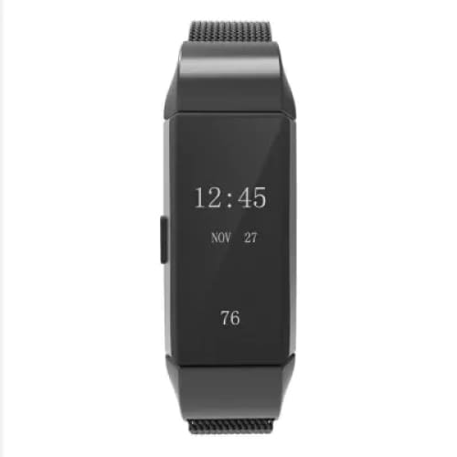 Milan bracelet thin stainless steel Fitbit / Fitbit Charge 2