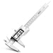 Vernier Caliper 150mm Deli Tools EDL91150 (silver) - Measuring tools<<<Tools<<<InnproXML