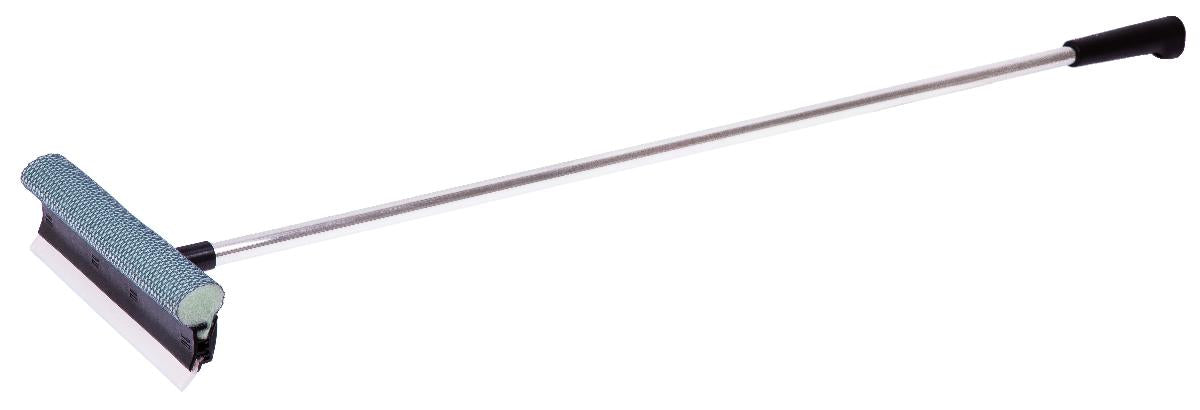 GLASS BRUSH ALUMINUM HANDLE 100 CM