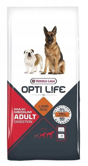 Versele-Laga Adult Digestion Medium & Maxi 12.5 kg Adult