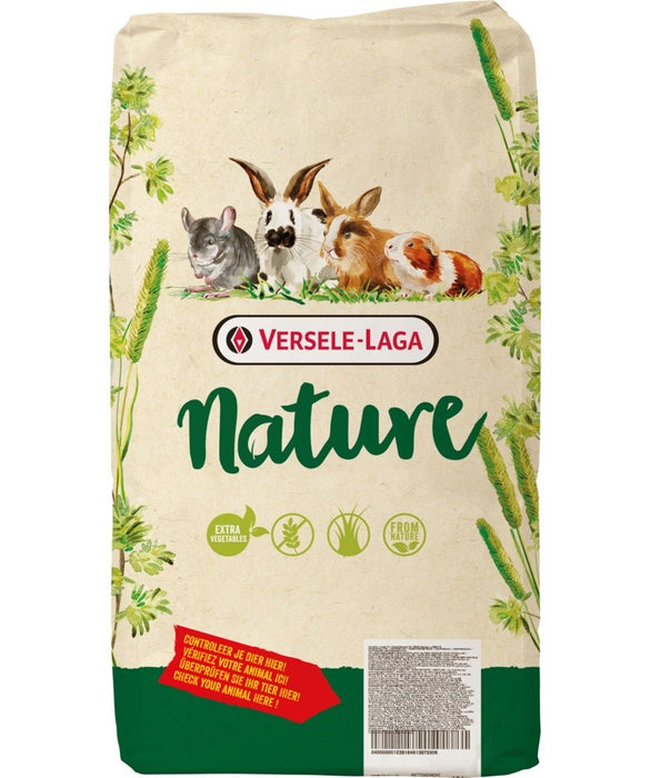 VERSELE-LAGA Nature Cuni - Food for rabbits - 9 kg