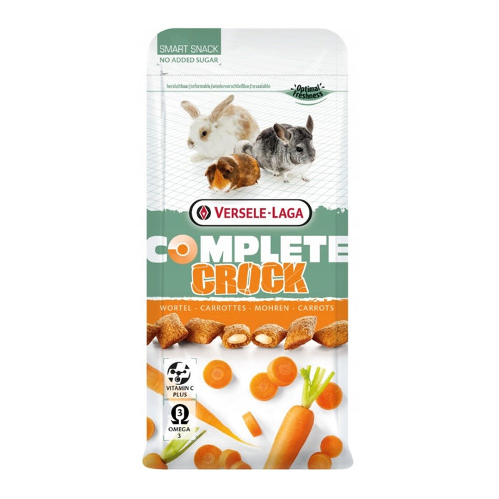 VERSELE-LAGA Treat with Carrot – treat for rodents 50g