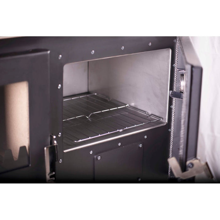 COOKING STOVE VERSO CS INOX