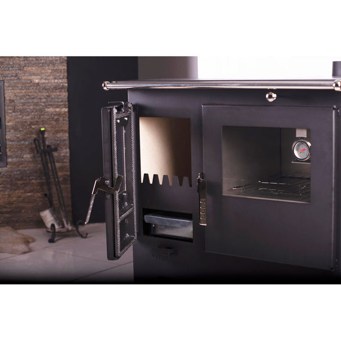 COOKING STOVE VERSO CS INOX