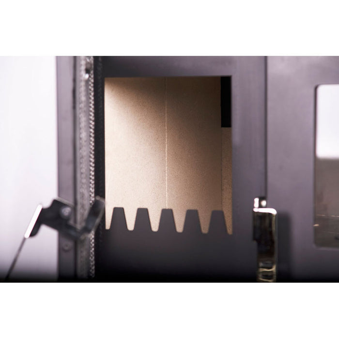 COOKING STOVE VERSO CS INOX