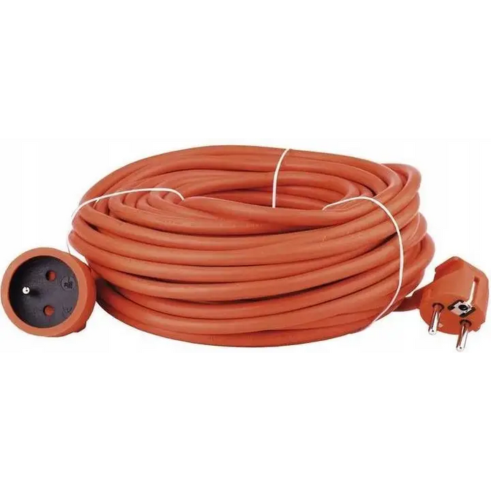 VERTEX PZO20M Retractable extension cable 20 m 3x2,5 mm Orange - Electrical extension cordsLIP-ELE<<<Slats