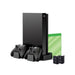 Vertical charging station for Xbox One with 2 Venom VS2861 batteries - Плеър DVD<<<Конзоли и аксесоари<<<ТВ Аудио