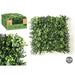 Vertical Garden Ibergarden Green Plastic Sheets 50 x 50 cm (10 Units) - Декорация и Осветление<<<Дом