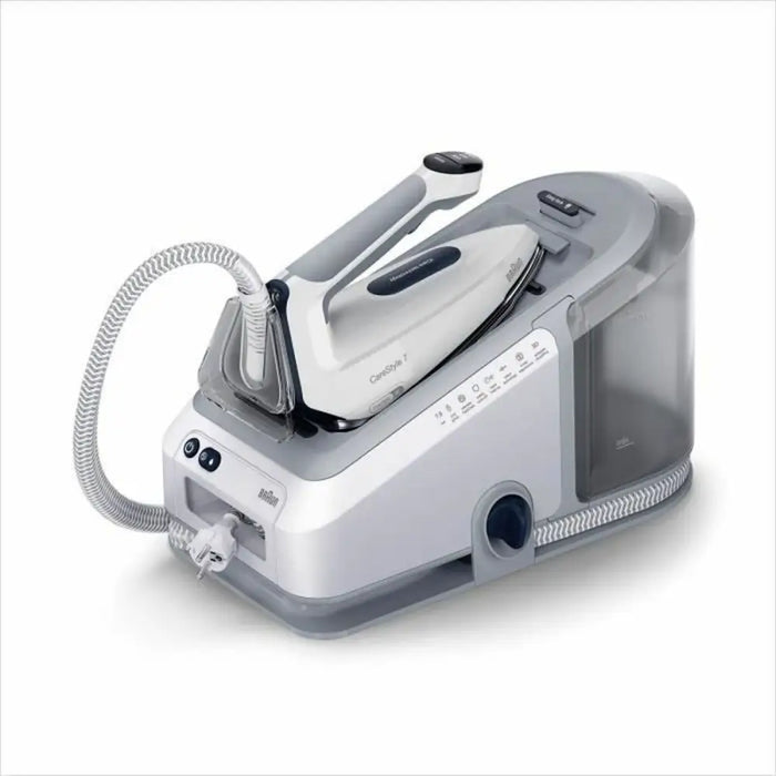 Vertical steam iron Braun IS7262 CARESTYLE 7 PRO 2700 W - Почистване Прахосмукачки И Гладене<<<Дом