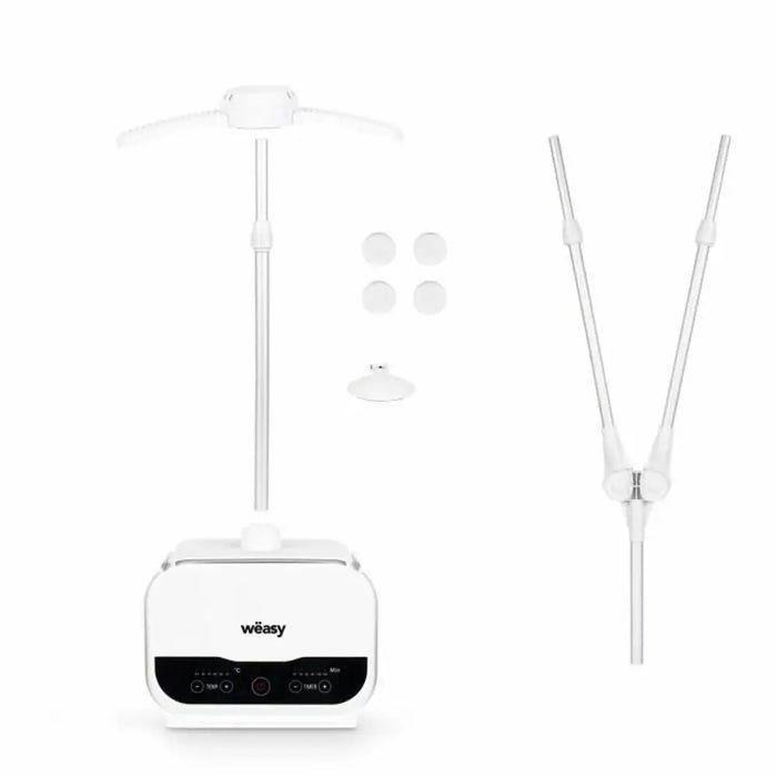 Vertical steam iron Hkoenig Iro330 Weasy 1200 W - Почистване Прахосмукачки И Гладене<<<Дом Градина<<<BigBuy&&&Сушилни