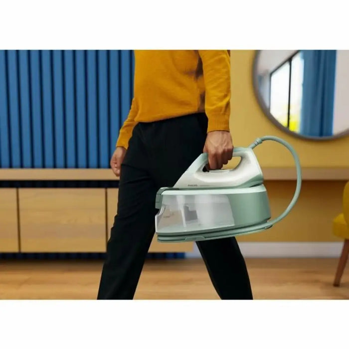 Vertical steam iron Philips PSG3010/70 2400 W - Почистване Прахосмукачки И Гладене<<<Дом Градина<<<BigBuy&&&Сушилни