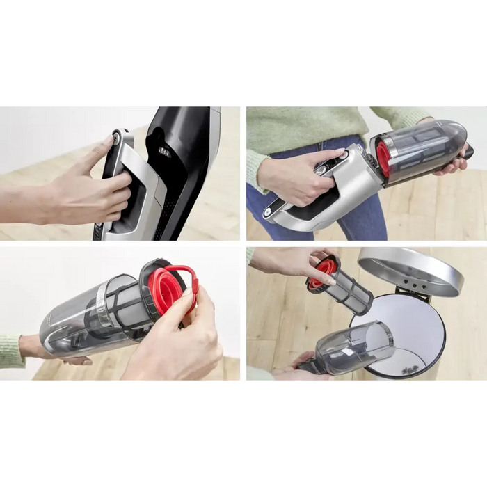 Vertical Vacuum Cleaner BOSCH SERIES 4 BCH3P2300 FLEXXO GEN2 21.60 V - Прахосмукачки<<<BOSCH дребна електродомакинска