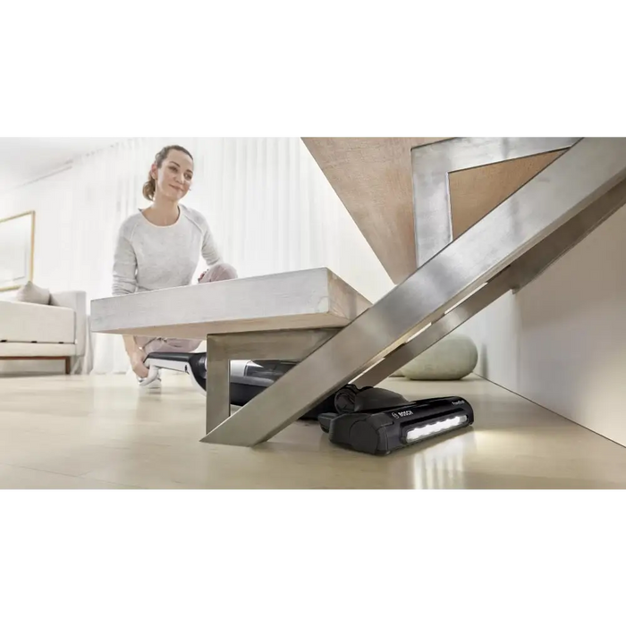 Vertical Vacuum Cleaner BOSCH SERIES 4 BCH3P2300 FLEXXO GEN2 21.60 V - Прахосмукачки<<<BOSCH дребна електродомакинска